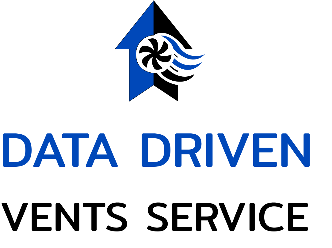 Data Driven Vents Service Logo